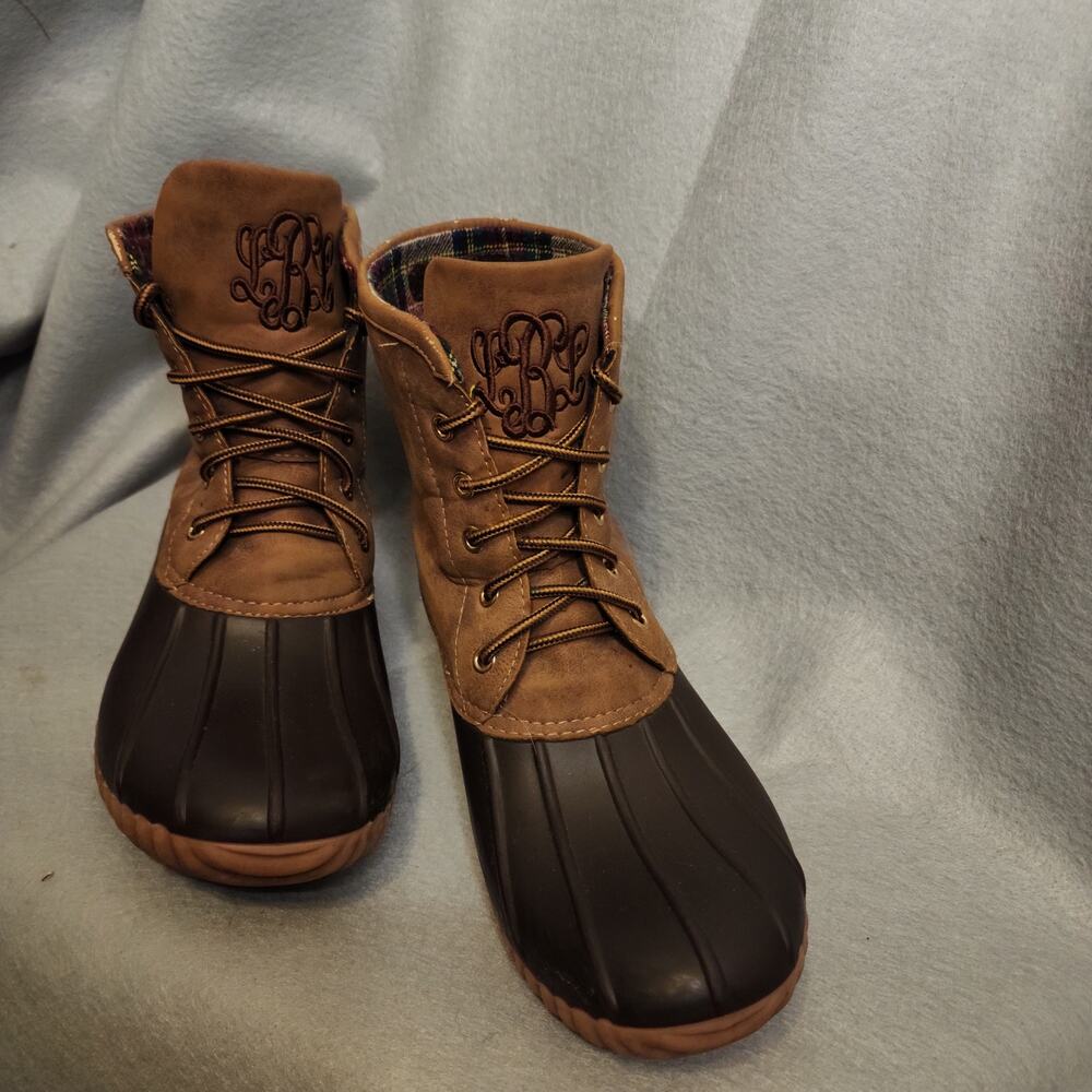 MarleyLilly Duckboots size 9